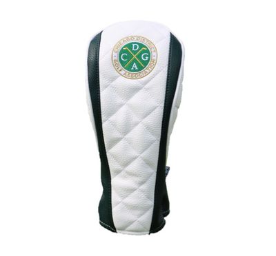 PRG - CDGA Elite Continental Driver Headcover