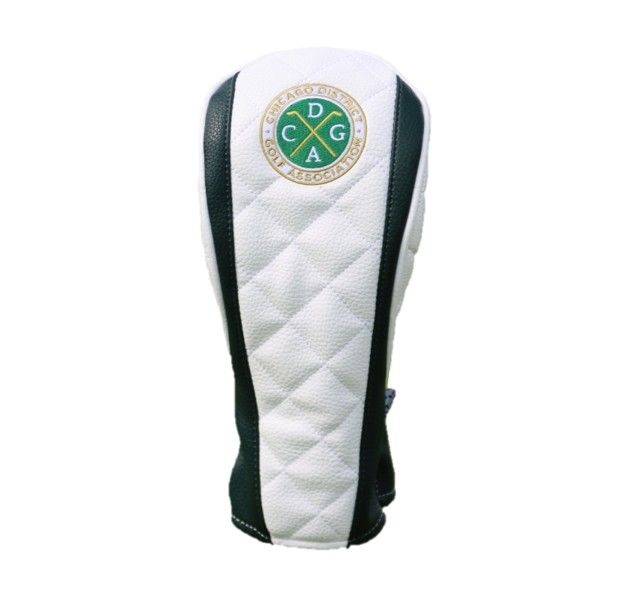 PRG - CDGA Elite Continental Driver Headcover