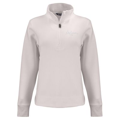 Cutter &amp; Buck Roam Women's Quarter Zip Pullover with Skyline