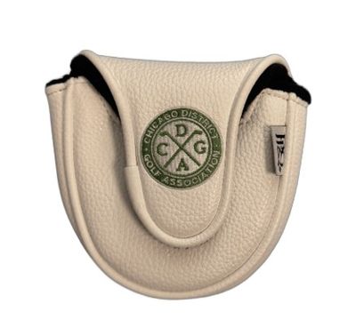 Elite Studio Shamrock Chicago Flag Mallet Headcover