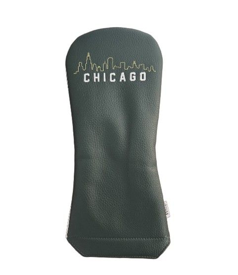 Elite Studio CDGA Skyline Fairway Headcover