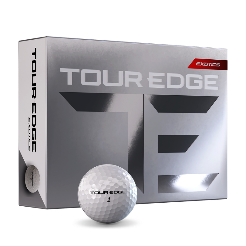 Tour Edge - Exotics Golf Balls