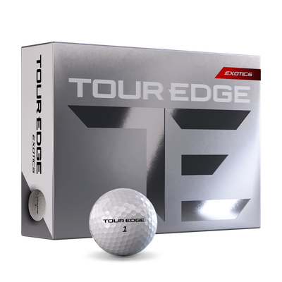 Tour Edge - Exotics Golf Balls