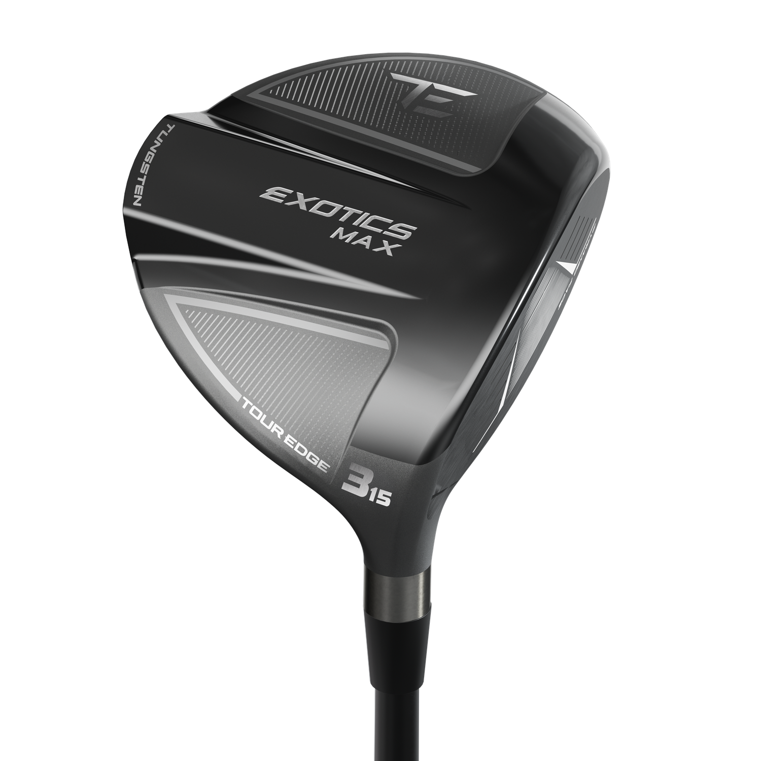 Exotics Max Women's Fairway