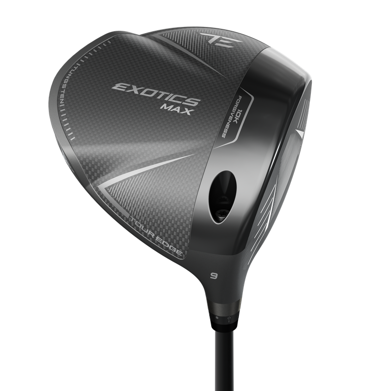 Exotics Max Driver
