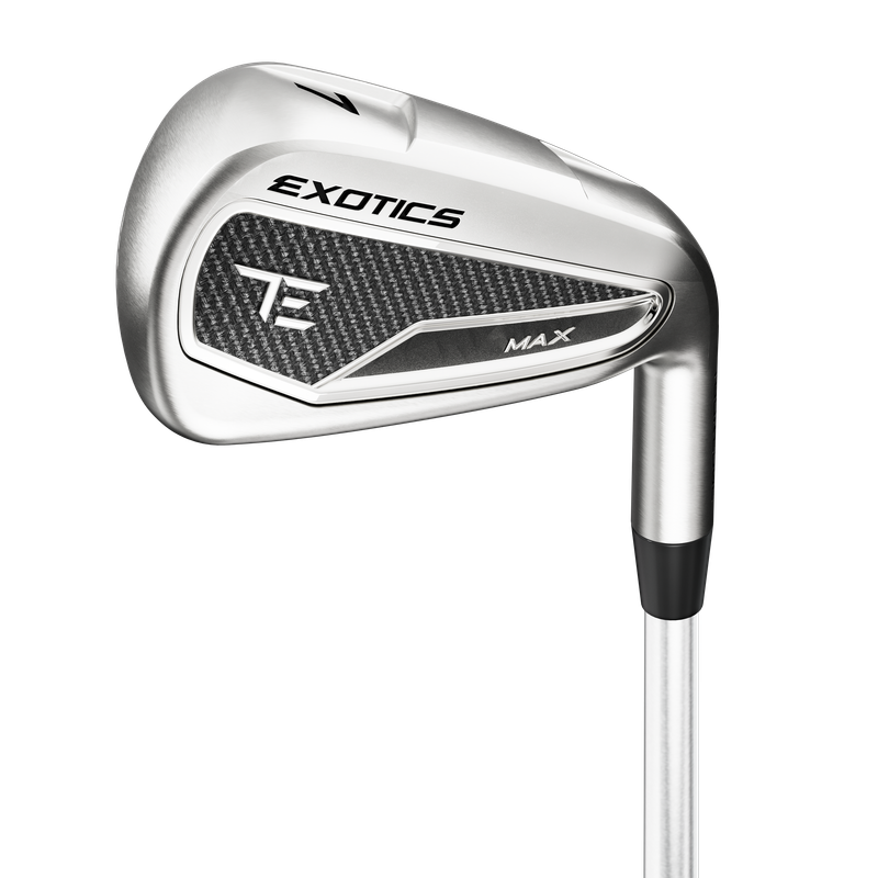 Exotics Max Women's Irons