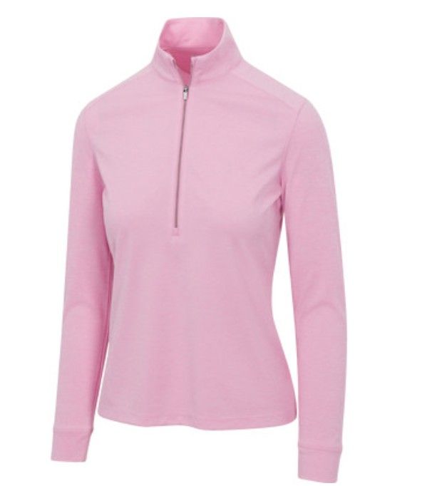 Greg Norman Women's Freedom Performance 1/2 Zip Pullover