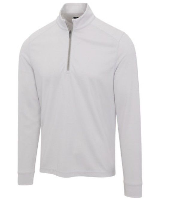 Greg Norman Men's Freedom Performance Zip Pullover