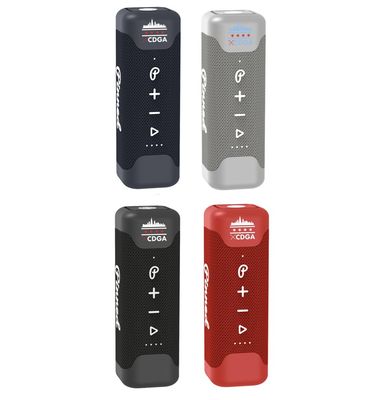 Pinned CDGA Skyline/Stars Sound Stick