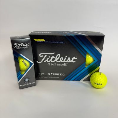 Titleist - Tour Speed