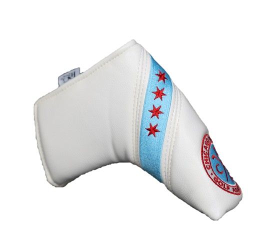 PRG -CDGA/Four Stars Heritage Blade Putter Cover, Color: Four Stars, Size: Putter