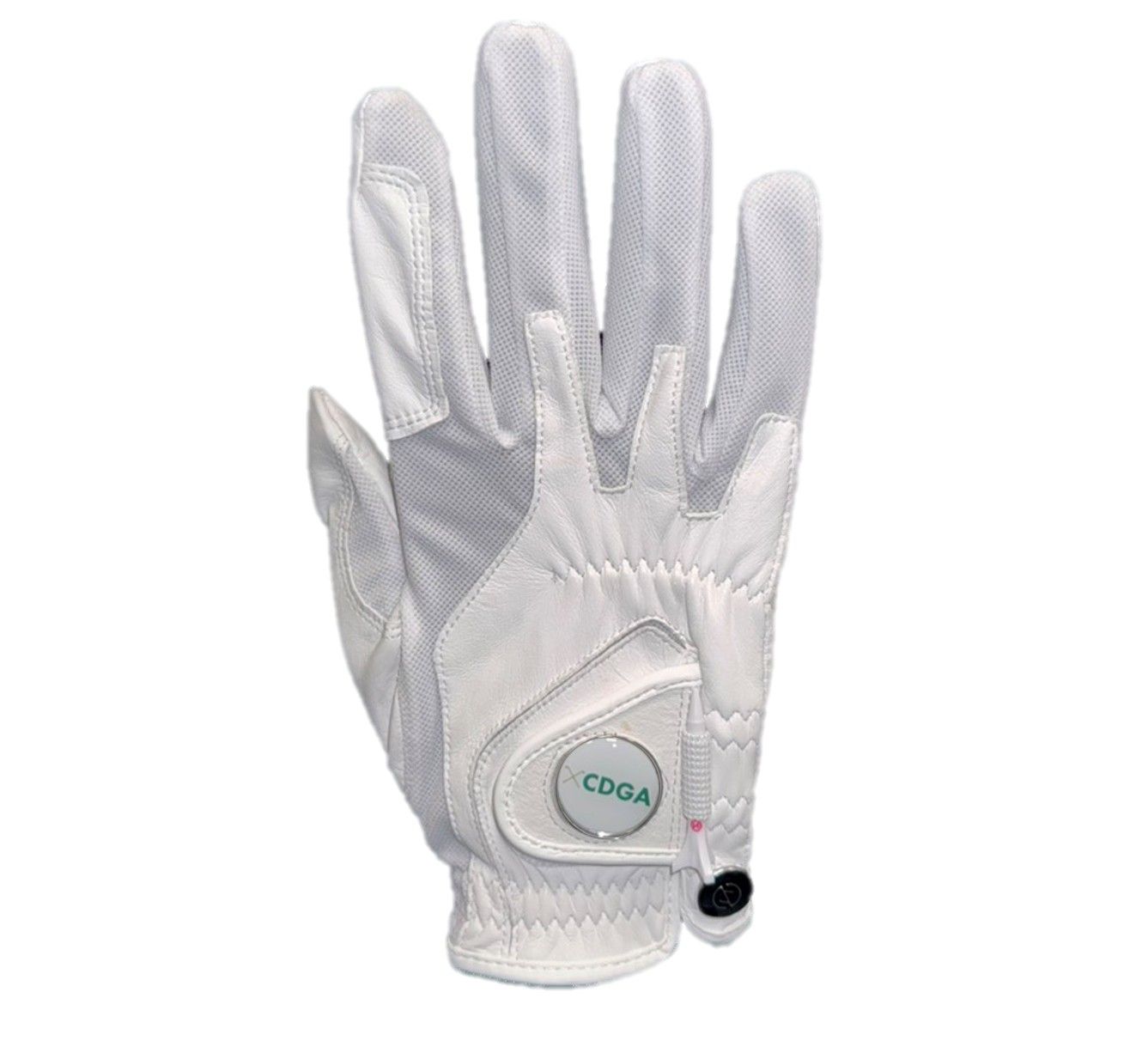 Ladies Cabretta Golf Glove, Size: Ladies Right