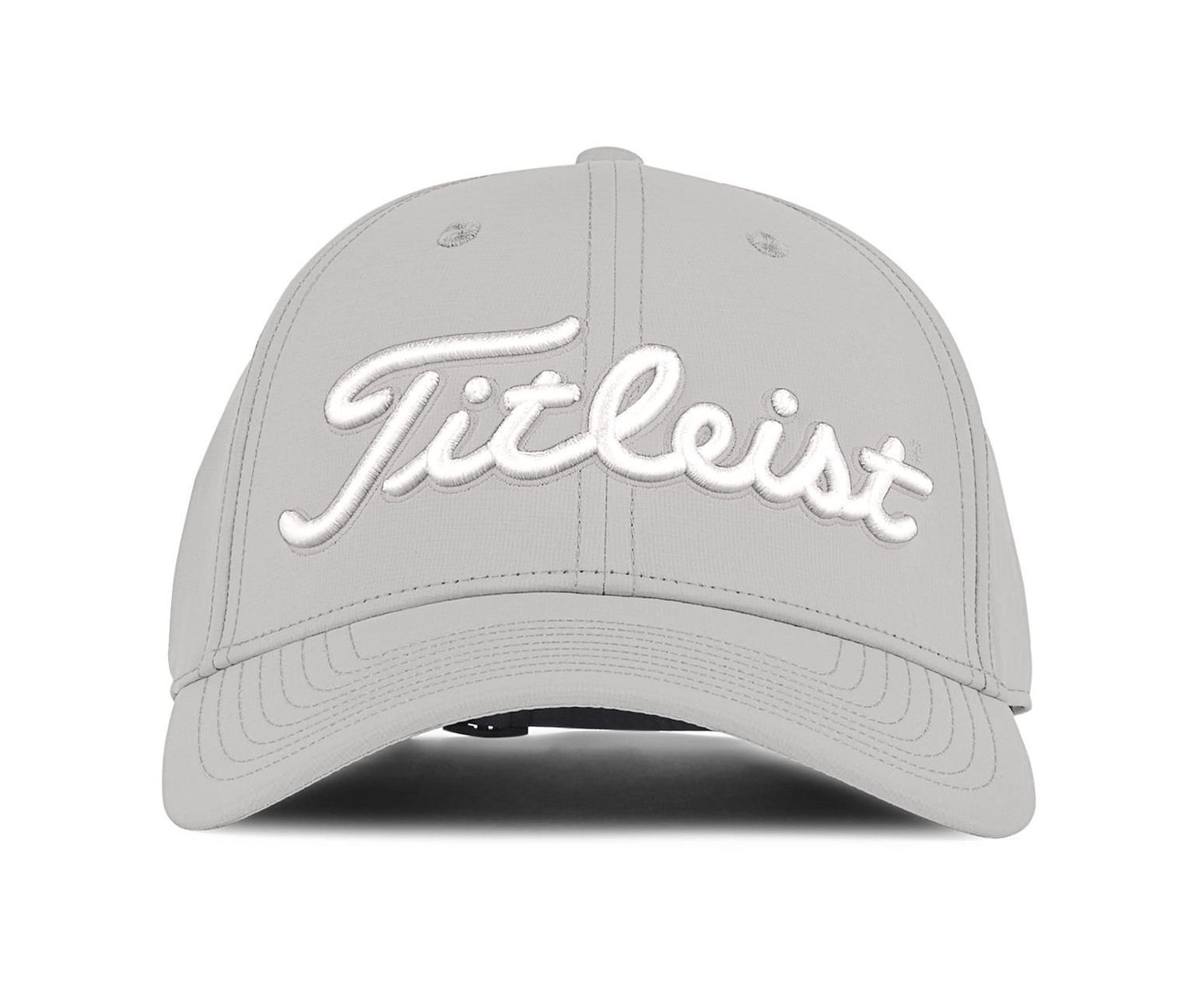 Titleist - Tour Performance Hat, Color: Grey/White