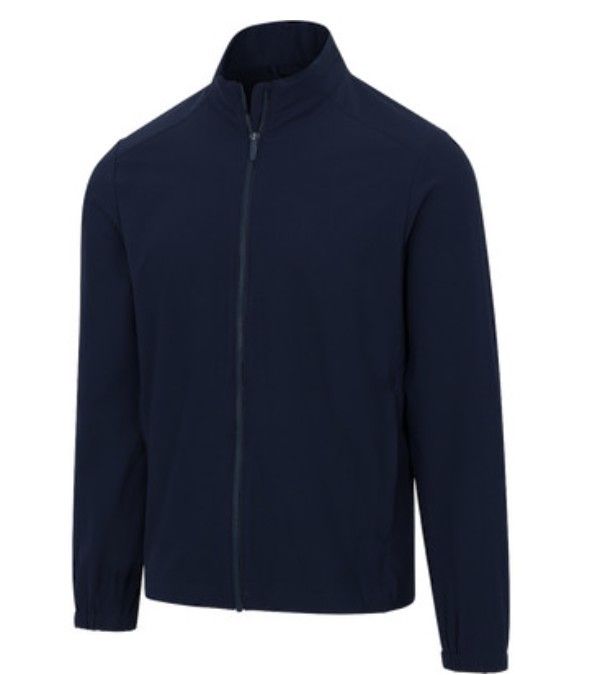 Greg Norman Scorecard Full Zip Jacket