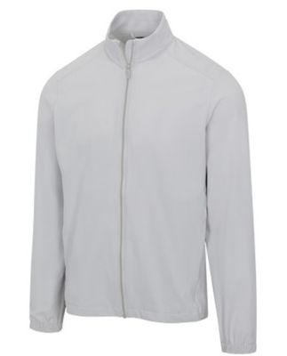 Greg Norman Scorecard Full Zip Jacket