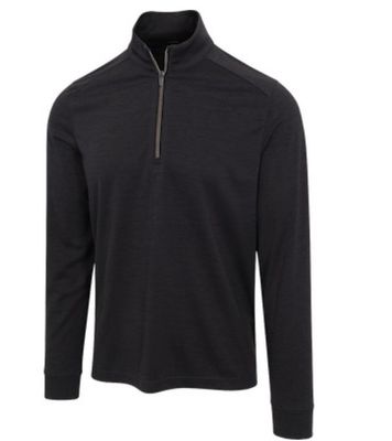 Greg Norman Men's Freedom Performance Zip Pullover