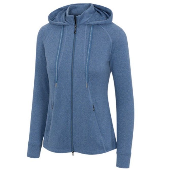 Greg Norman Women's Emma Full-Zip Hoodie
