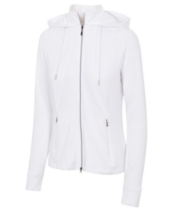 Greg Norman Women's Emma Full-Zip Hoodie