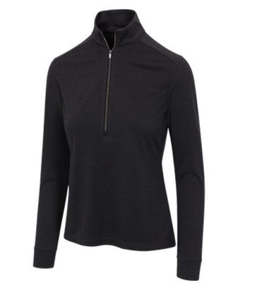 Greg Norman Women's Freedom Performance 1/2 Zip Pullover