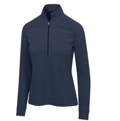 Greg Norman Women's Freedom Performance 1/2 Zip Pullover