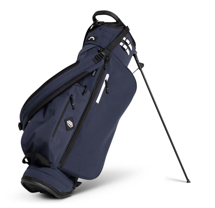Jones Trouper 3.0 Stand Bag - Navy