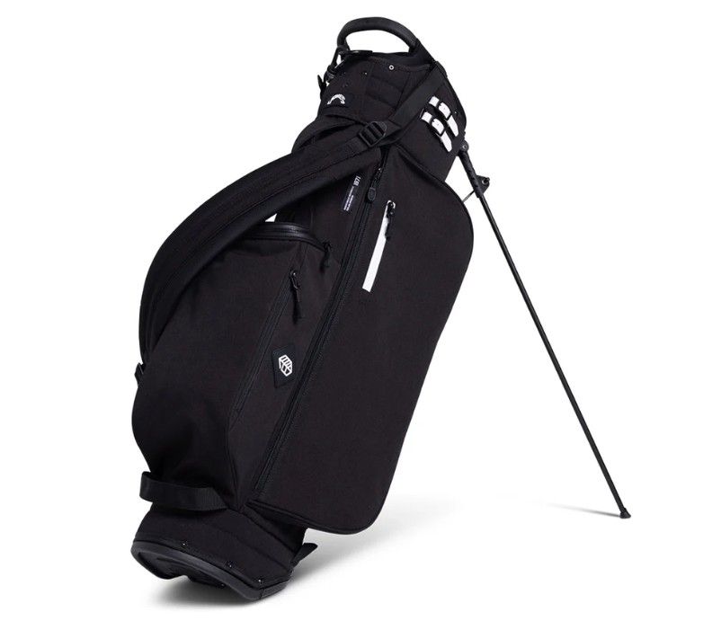 Jones Trouper 3.0 Stand Bag - Black