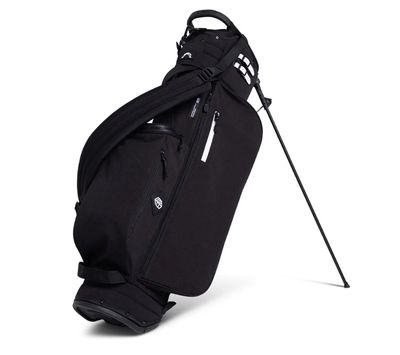 Jones Trouper 3.0 Stand Bag - Black