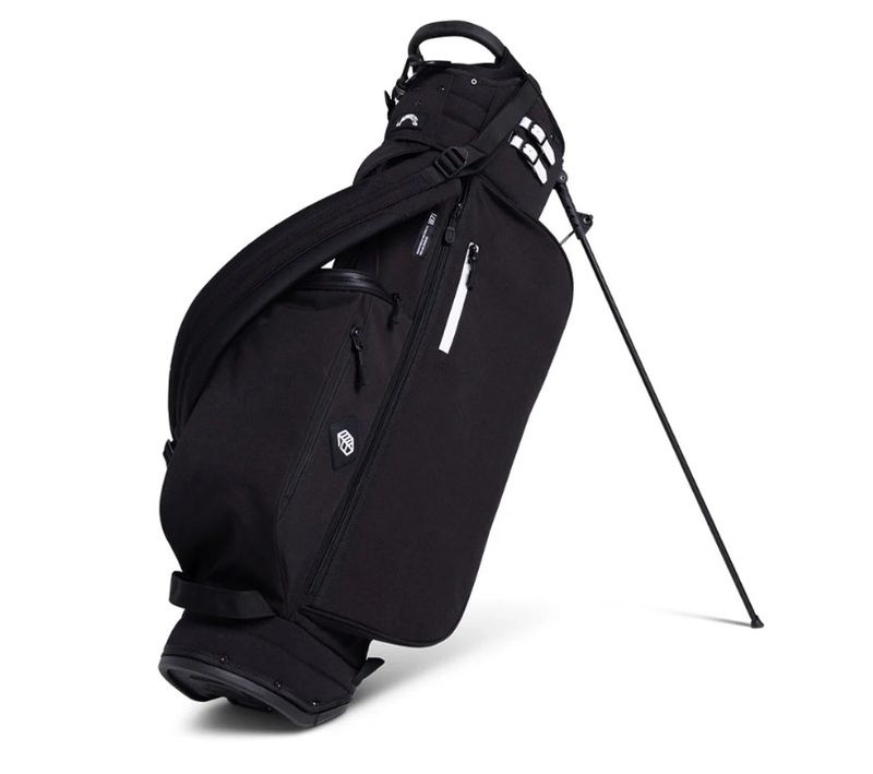 Jones Trouper 3.0 Stand Bag - Black