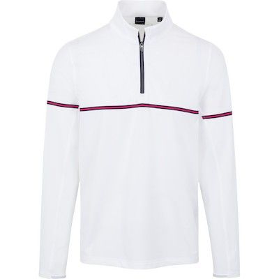 Dunning Liberty Collection: Graphene Colorblocked Quarter Zip