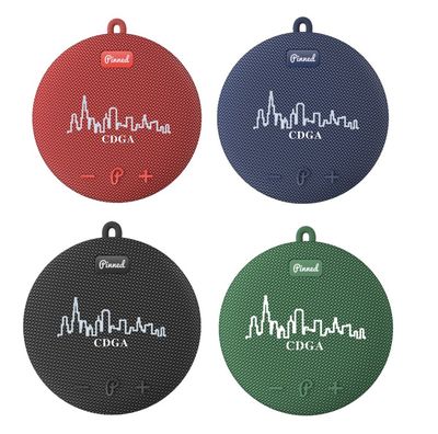 Pinned CDGA Skyline Dart Speaker