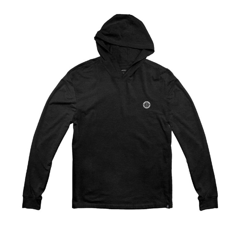 Imperial - The Aprés Men's CDGA Long Sleeve Hooded T-Shirt