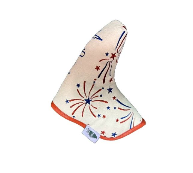 CDGA Firework Headcover - Putter, Style: Blade