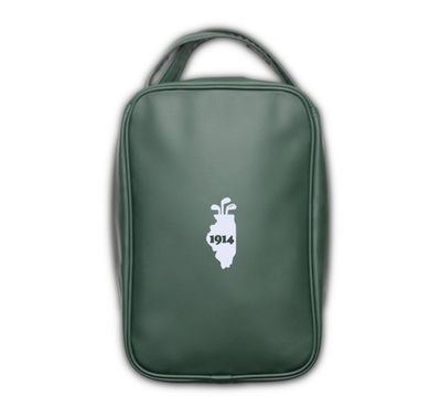 Jones - Heritage Classic Shoe Bag, Evergreen