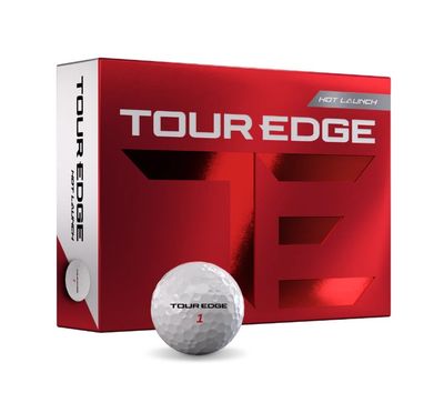 Tour Edge Hot Launch Golf Balls