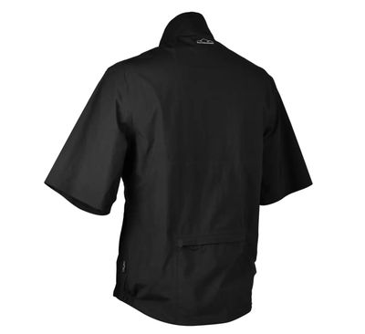 Sun Mountain Men's Short Sleeve Monsoon Rain Jacket