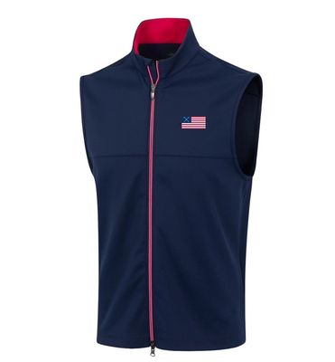 Greg Norman Captain's Vest