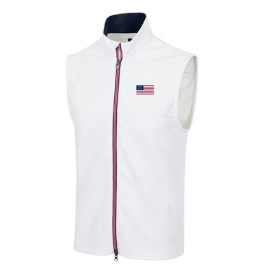 Greg Norman Captain's Vest