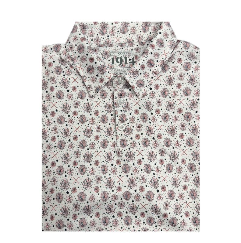 1914 Collection Firework Polo