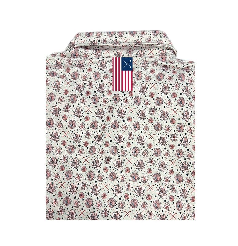 1914 Collection Firework Polo