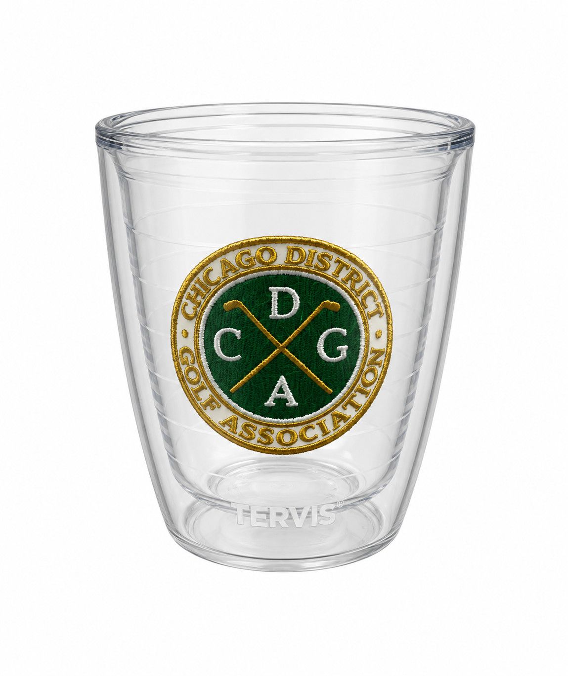 Tervis Classic CDGA Tumblr, Size: 12oz