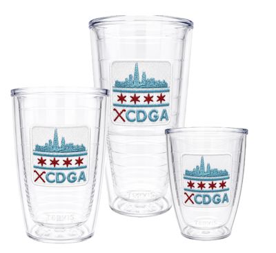 Tervis Classic Chicago Flag Tumblr