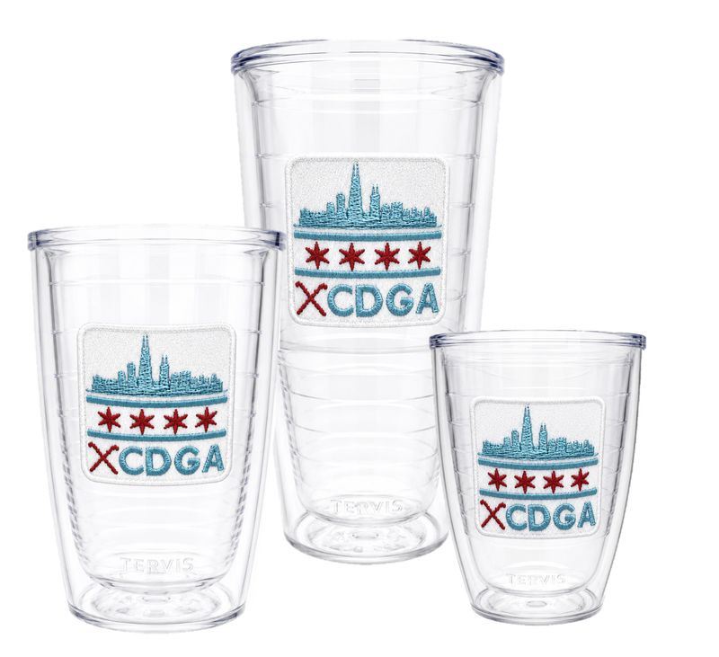 Tervis Classic Chicago Flag Tumblr