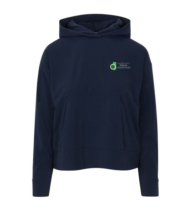 Dunning Sydney Performance Interlock Hoodie - Women's State Amateur