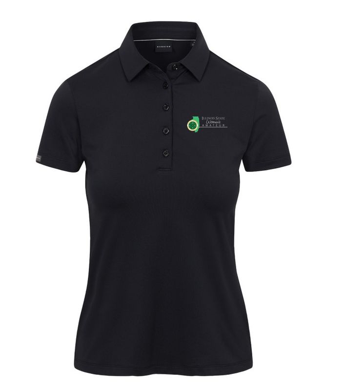 Dunning Women's Player 2.0 Jersey Performance Polo - Women's State Amateur