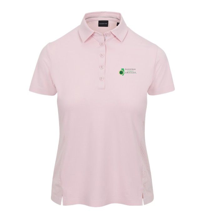 Dunning Meredith Jersey Performance Polo - Women's State Amateur