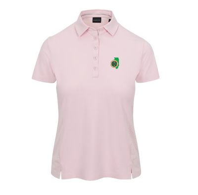 Dunning Meredith Jersey Performance Polo - Women's State Amateur