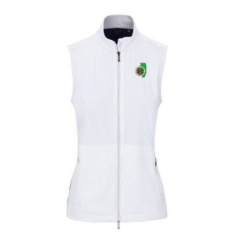 Dunning Lillie Waterproof Performance Vest - Women's State Amateur