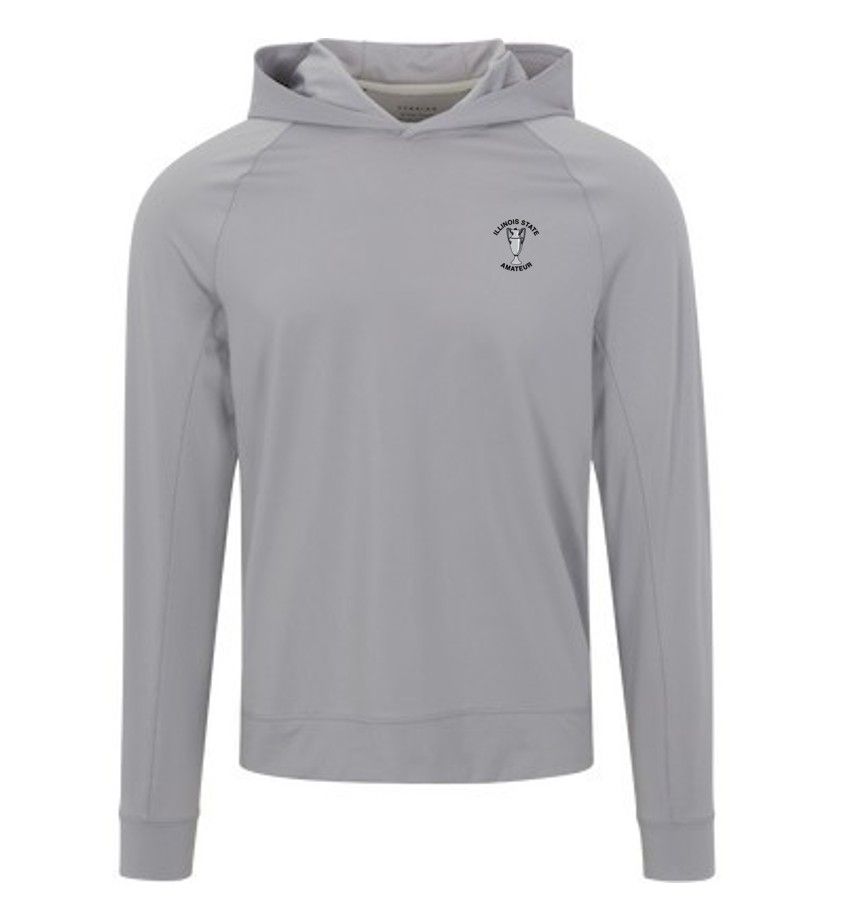 Dunning - Quest 2.0 Ventilated Performance Hoodie State Amateur