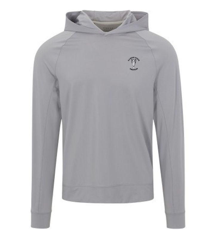 Dunning - Quest 2.0 Ventilated Performance Hoodie State Amateur