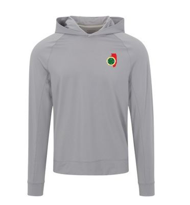 Dunning - Quest 2.0 Ventilated Performance Hoodie State Amateur